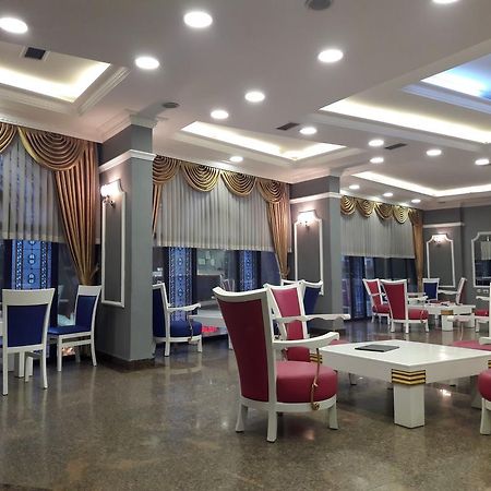 Demirgrand Hotel Trabzon Exterior foto