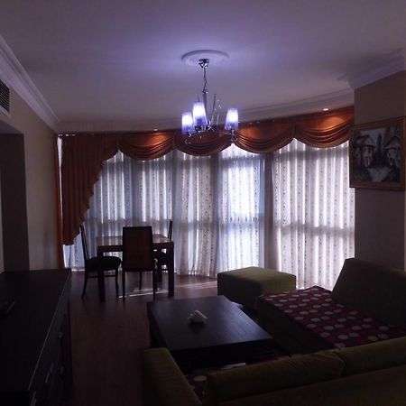 Demirgrand Hotel Trabzon Exterior foto