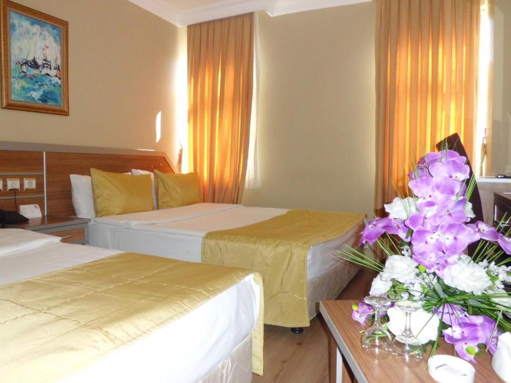 Demirgrand Hotel Trabzon Zimmer foto