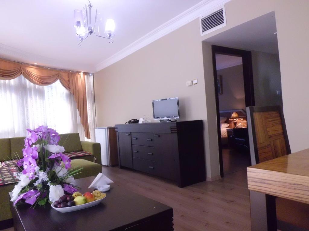 Demirgrand Hotel Trabzon Exterior foto
