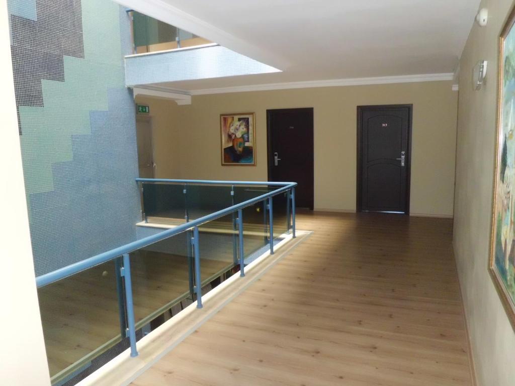 Demirgrand Hotel Trabzon Exterior foto