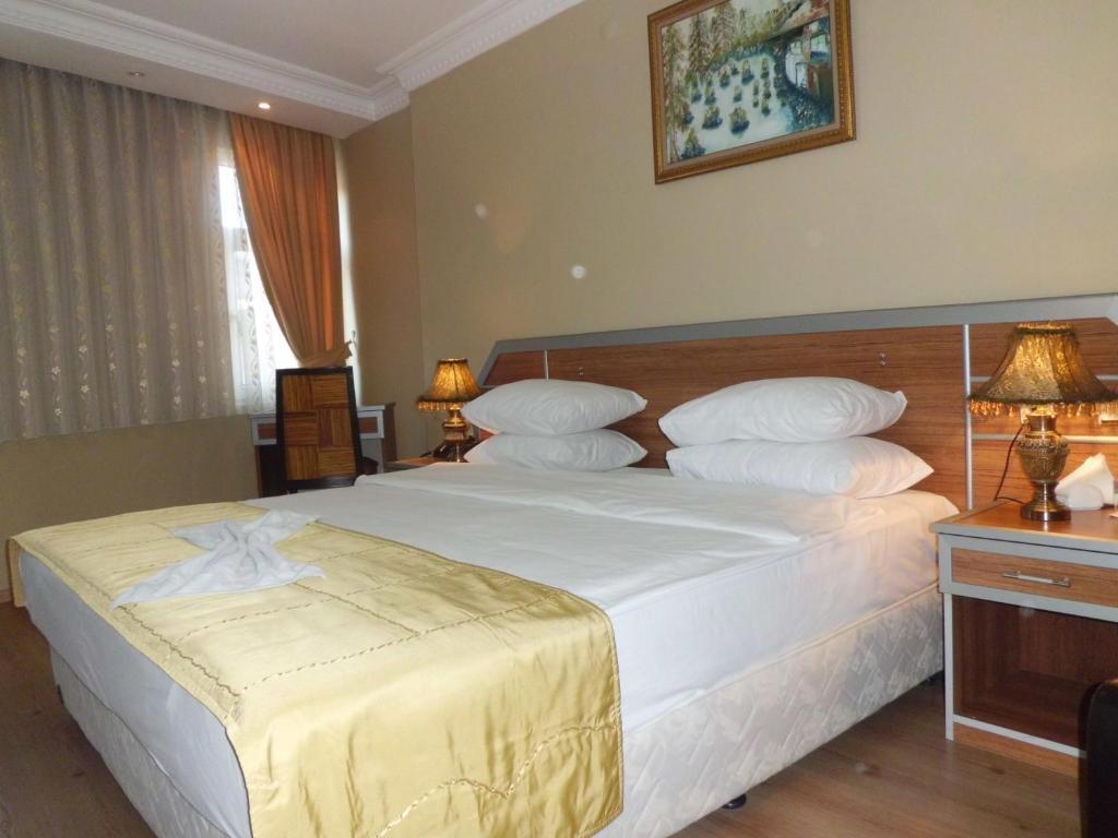 Demirgrand Hotel Trabzon Zimmer foto