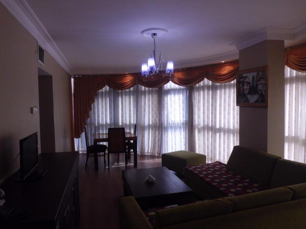 Demirgrand Hotel Trabzon Exterior foto