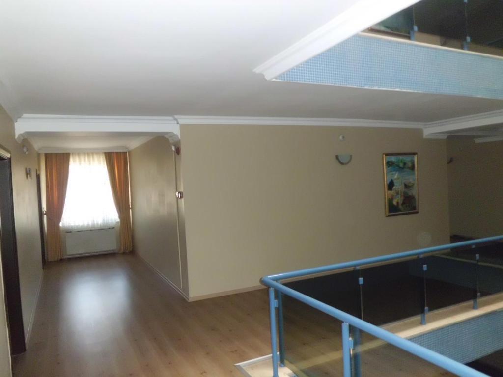 Demirgrand Hotel Trabzon Exterior foto