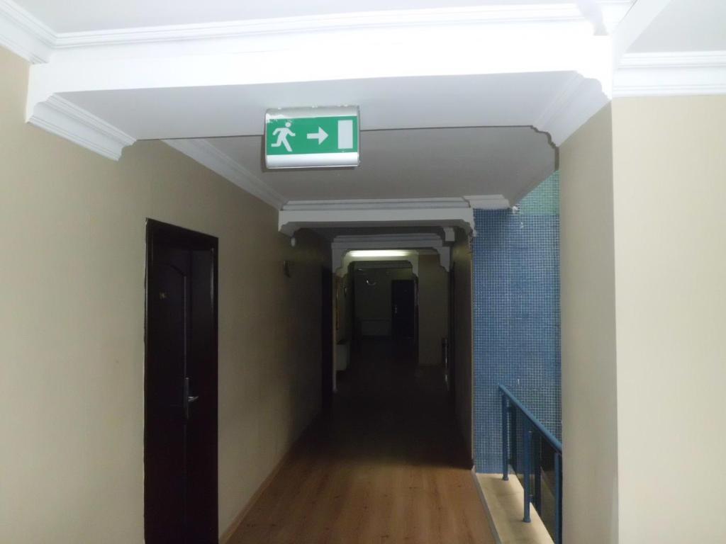 Demirgrand Hotel Trabzon Exterior foto