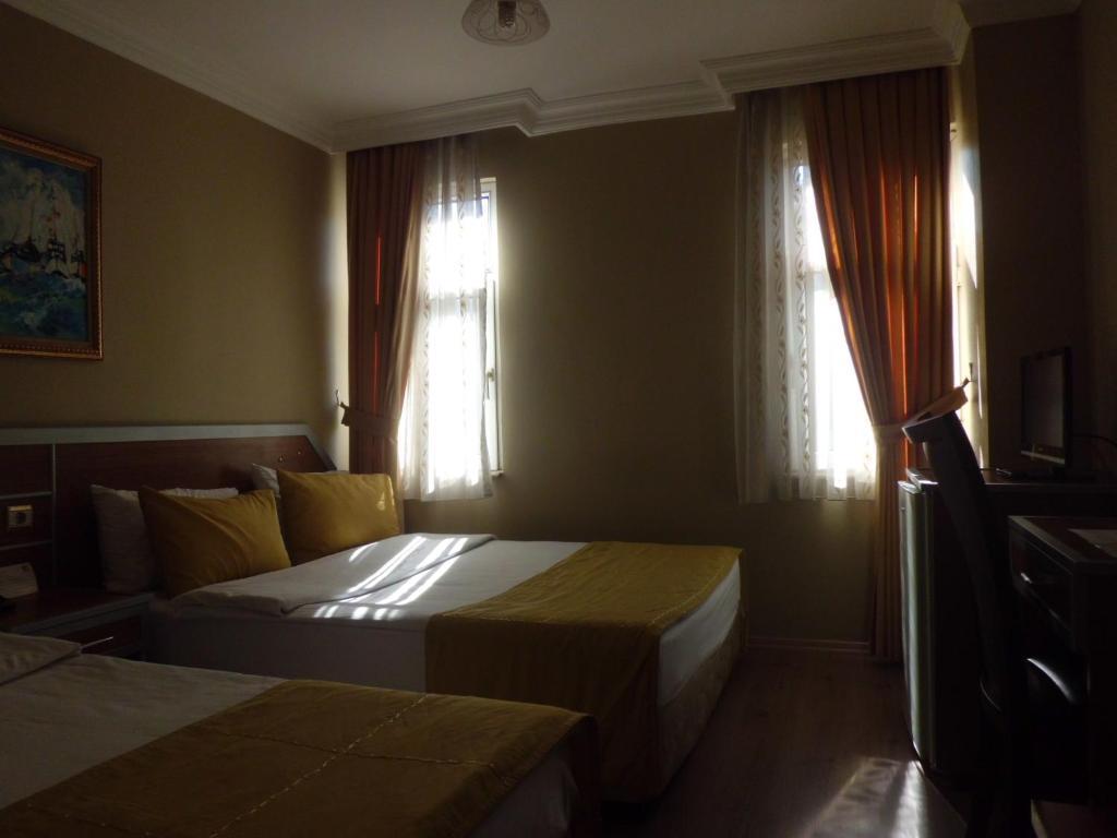 Demirgrand Hotel Trabzon Zimmer foto