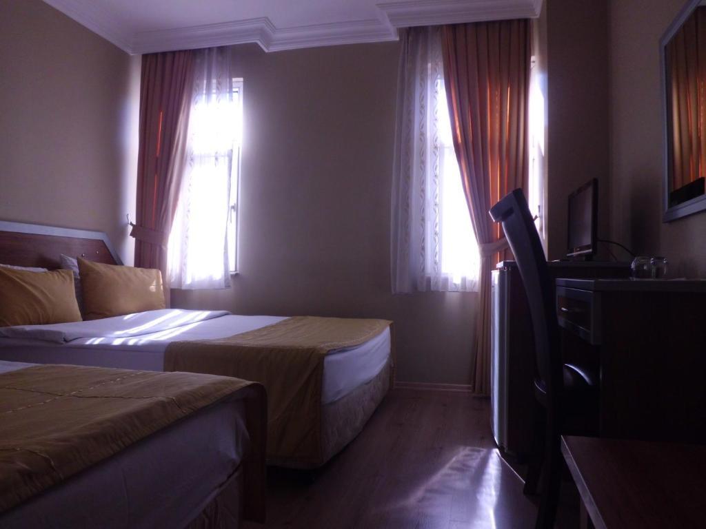 Demirgrand Hotel Trabzon Zimmer foto