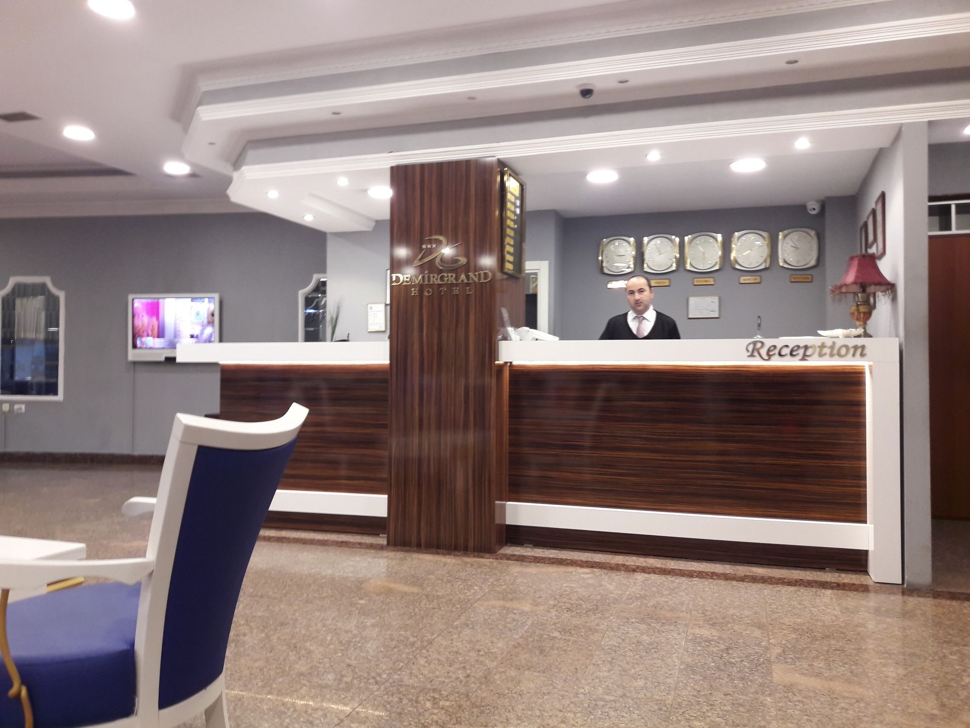 Demirgrand Hotel Trabzon Exterior foto