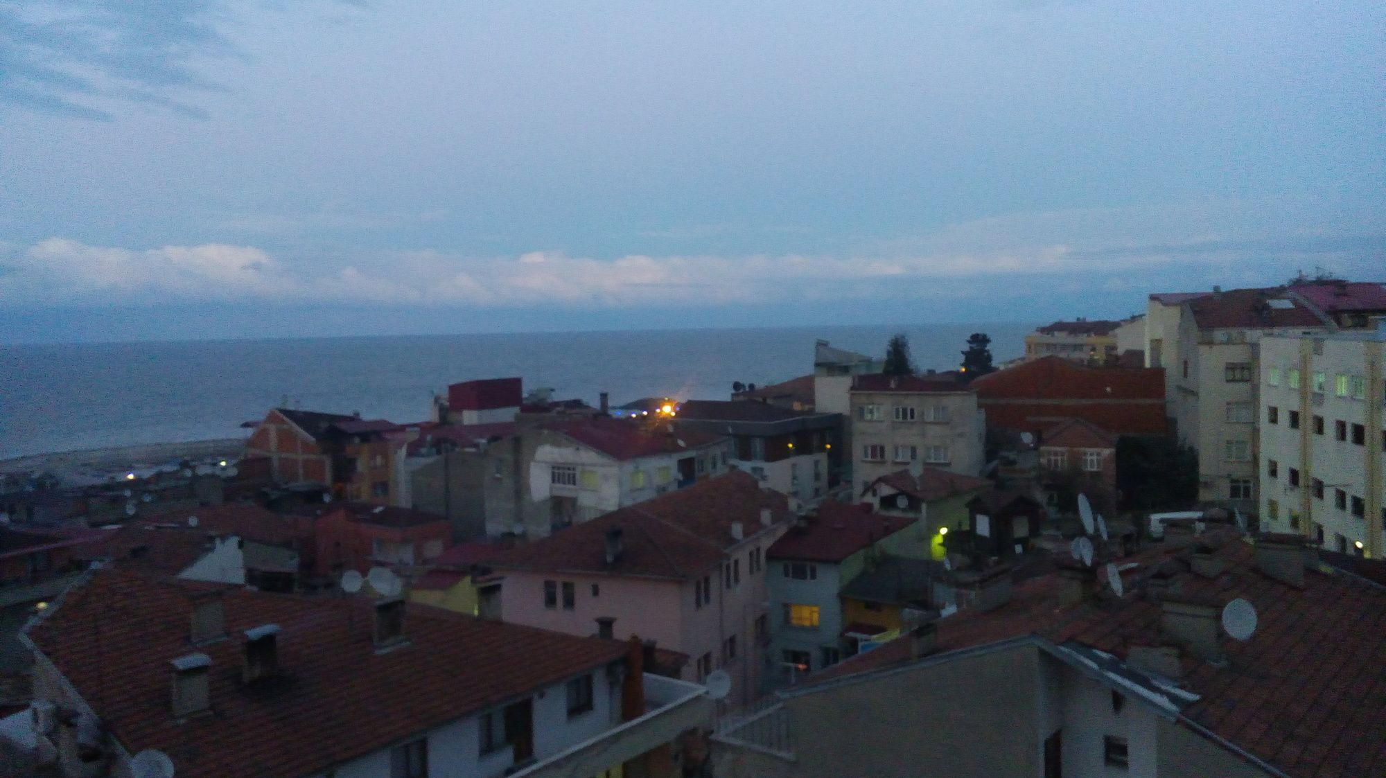 Demirgrand Hotel Trabzon Exterior foto