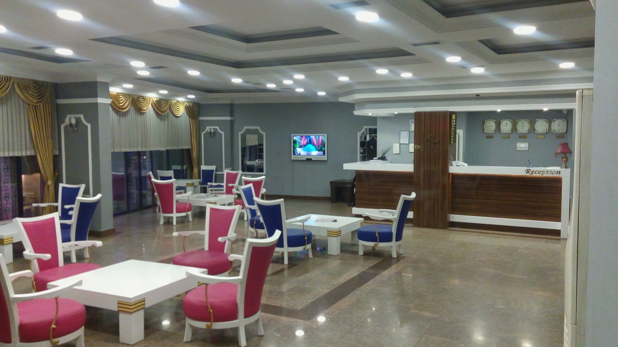 Demirgrand Hotel Trabzon Exterior foto
